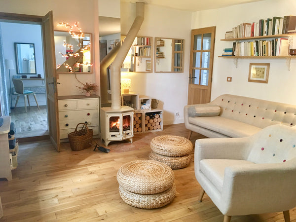 Lovely 2 BR Duplex, 645 sqft, top floors, corner of the Luxembourg Garden.<br /> Paris, France Jardin Luxembourg- Green and lovely Entire rental unit vacation rental 5514911