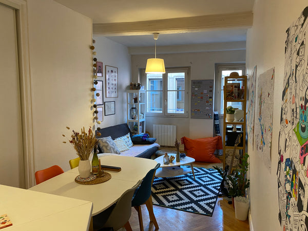 Profitez d'un appartement pour 2 personnes en plein coeur de la ville de Lyon. V Lyon, France Appartement à deux pas de la place des Terreaux Entire rental unit vacation rental 50384636