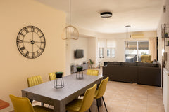 Cretan breeze is located 150m away from the famous sandy beach of Agii Apostoloi  Chania Cretan Breeze 3min away from the beach Entire rental unit vacation rental 33548771