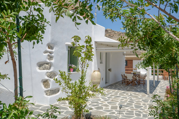 Located in Galini of Naxos, the recently renovated traditional house is made to  Athens, Greece Naxos Traditional House in Galini Cycladic home vacation rental 27898633