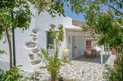 Located in Galini of Naxos, the recently renovated traditional house is made to  Athens, Greece Naxos Traditional House in Galini Cycladic home vacation rental 27898633