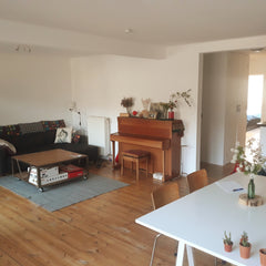 Idéal pour passer un moment de travail ou de vacances à Bruxelles. L'appartement  Bel appartement 100m2 avec terrasse sud et parking Entire condo vacation rental 607750030580127758