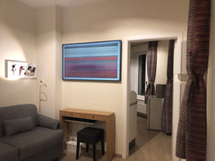 Dans un quartier branché entre la Grand Place et la Place Fontainas, studio tout Brussels, Belgium Jardin des Olives 3 - studio confort Entire serviced apartment vacation rental 49086185