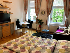 Modern Apartment - Top located!<br />Close to the main train station - U1 metro  Vienna, Austria Comfortable  Apartment TOP located to the Centre Entire rental unit vacation rental 24171553