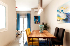 Apartment Chandax is a lovely apartment in the heart of Heraklion. Totally renov Heraklion, Greece Central yet quiet apt in Heraklion with sea view Entire condo vacation rental 49272125