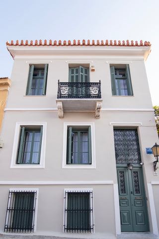 A completely renovated neoclassical, manorial house consisting of 7 autonomous r Nea Ionia, Greece Acron Athens | King Private room in townhouse vacation rental 50191558