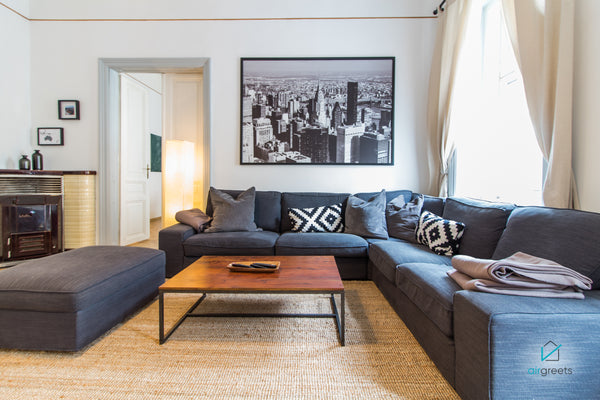 Welcome to beautiful Vienna and my unique originally furnished viennese style ap  SPACIOUS AND EXTRAORDINARY VIENNA APARTMENT Entire rental unit vacation rental 34886480