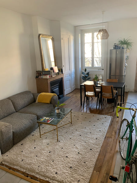 Welcome in my apartment ideally located between the city center of Lyon and the  Lyon, France Nice and cosy flat, ideally located ! Entire rental unit vacation rental 47835785