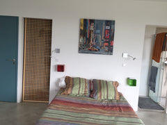 chambre chez l'habitant, tout confort, salle d'eau privée, wifi, espace bureau.<  Chambre 35 m2 Private room in rental unit vacation rental 18558372