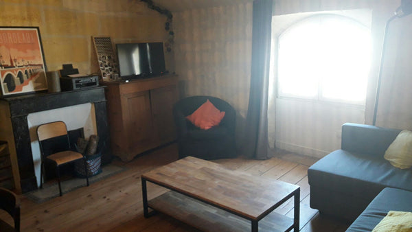 <b>License number</b><br />3306300358194 Bordeaux, France Appartement centre Bordeaux (Capucins) Entire rental unit vacation rental 25030381