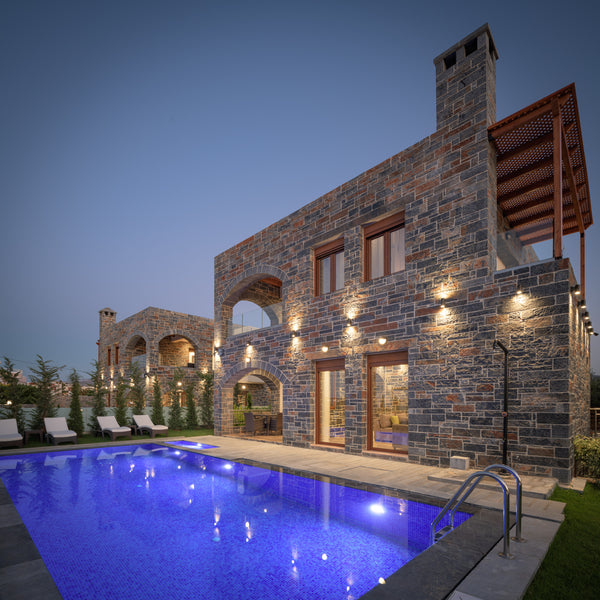 A Treasure Home with Private Pool, Children’s Pool, Outdoor Playground and withi Greece Turtulli Castle Villa II, a Sea Escape Entire villa vacation rental 665072332857204957