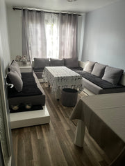 lumineux bien agencé a proximité de tout commerces<br />conviviale et confortabl Paris, France simple et confortable Private room in condo vacation rental 5586120