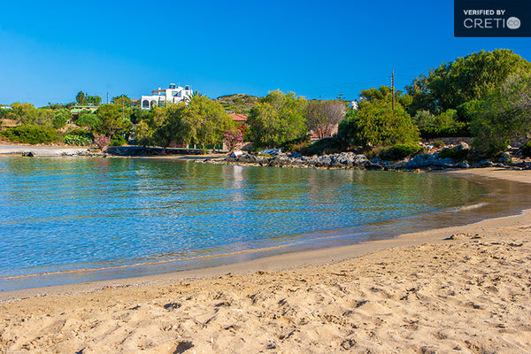 In a traditional cottage at Akrotiri in Tersanas you will find a quiet retreat f Chania, Greece Olivia sea view apartment Entire condo vacation rental 18939680