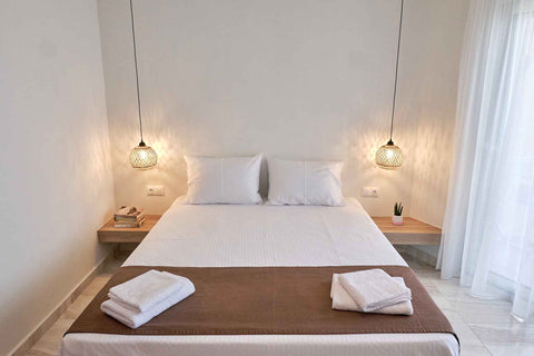 Aquarius is a modern apartment built in 2022 and designed to the higher standard  Aquarius - Deluxe apt 50m from the beach, sea view Entire rental unit vacation rental 578037302275527246