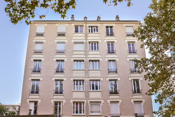 je décrirais cette appartement comme un bon appartement Levallois-Perret, France aller vient on est bien Entire rental unit vacation rental 28860191