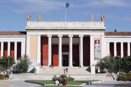 Fully renovated cozy apartment two steps from the National Archeological museum  Athens, Attica, Greece Athens Museum Blue Grand Suite. Entire rental unit vacation rental 33867324