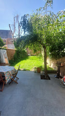 Appartement rez de chaussée parfaitement situé à côté du cimetière d'Ixelles, pr Brussels, Belgium Petit havre de paix en ville Entire rental unit vacation rental 654804433206415651