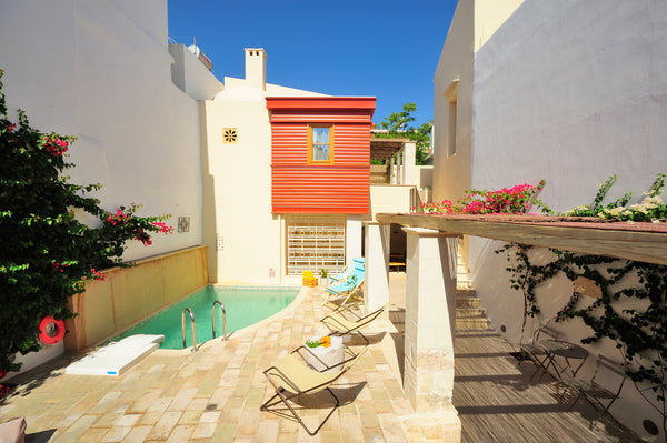 Penthouse in the heart of the Old Town, at one of the entrances below the 