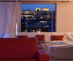 Philosophy. Athens Urban Visions Apartment is a hospitality concept in Athens th Nea Smyrni, Greece Athens Urban Visions Apartment. Acropolis Views!! Entire rental unit vacation rental 24751809