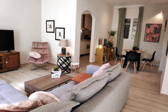 Spacious, beautiful apartment, at a typical Athenian neighbourhood Kipseli, prep North Athens Regional Unit, Greece Spacious cozy apartment Heart of Athens Entire condo vacation rental 600650516108171459