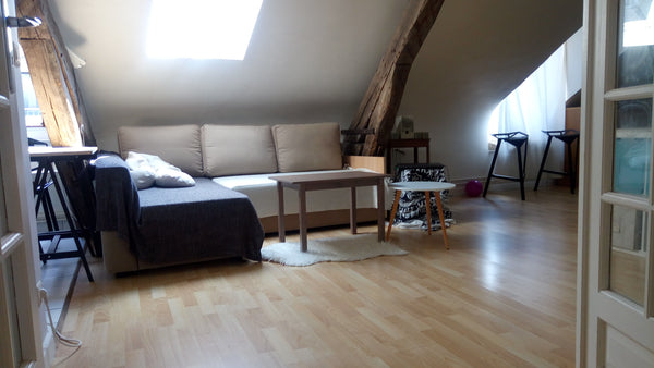 Hi,<br />Sweet typical Parisian apartment,<br />on the oldest market's of Paris  Paris, France Bastille - Aligre Entire rental unit vacation rental 18053967