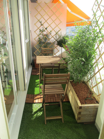 Appartement (2 p 43m2) très lumineux, balcon verdoyant, entièrement refait à neu Paris, France Bel appartement proche Montparnasse Entire rental unit vacation rental 3576887