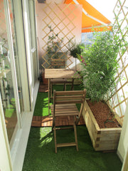 Appartement (2 p 43m2) très lumineux, balcon verdoyant, entièrement refait à neu Paris, France Bel appartement proche Montparnasse Entire rental unit vacation rental 3576887