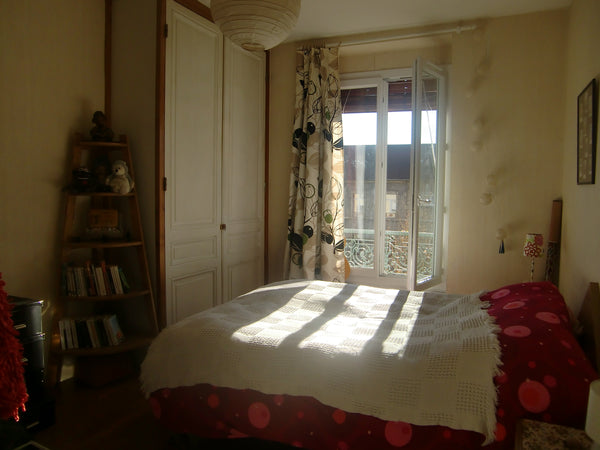 Nous vous proposons une chambre dans un appartement  de Lyon. <br />La chambre c Anse, France Chambre calme dans le 9eme Private room in rental unit vacation rental 9339681