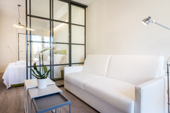 New apartment 4 min. walk from Syntagma square and walking distance from museums GR Syntagma modern new flat, large balcony with view Entire rental unit vacation rental 28995536