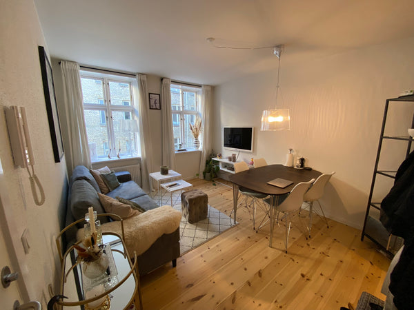 Lejlighed der ligger midt i centrum. 2 minutters gå gang fra Nørreport.  Lejlighed midt i centrum Entire rental unit vacation rental 50418938