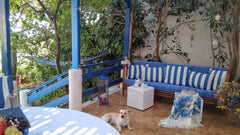 If we did a puzzle for Paradise, I would know that there is a missing piece. Thi Ierapetra, Greece A Cretan house in a garden, overlooking the sea Entire home vacation rental 28999702