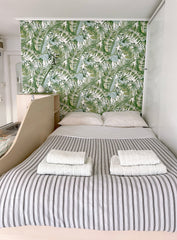 Sunny and beautiful studio 20 sqm on the roof of the building, in a quiet neighb Athens, Attica, Greece Small, top-floor studio with view Entire rental unit vacation rental 12104645