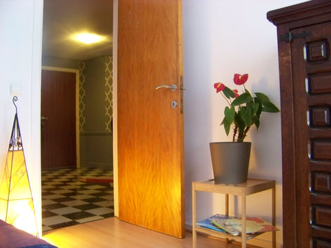 appartement situé près du parc du cinquantenaire, près de plusieurs musées royau Etterbeek, Belgium Appartement Paisible Private room in rental unit vacation rental 23143733