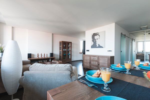 Enjoy living in this brand new designer apartment located in the heart of Žižkov Prague, Czechia Top Quality · Designer Home · Balcony! Entire serviced apartment vacation rental 19501684
