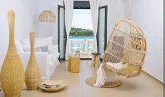 Unique city apartment <br />A ground floor apartment (63 sq mtrs) featuring a la Agios Nikolaos, Greece The Splash Entire rental unit vacation rental 18553438