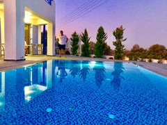 &zwj;<br /><br /><b>The space</b><br />Relax at our gorgeous 3 bedroom villa in  Edinburgh, United Kingdom sam29 3-Bed Villa in Monolithos Entire villa vacation rental 50077852