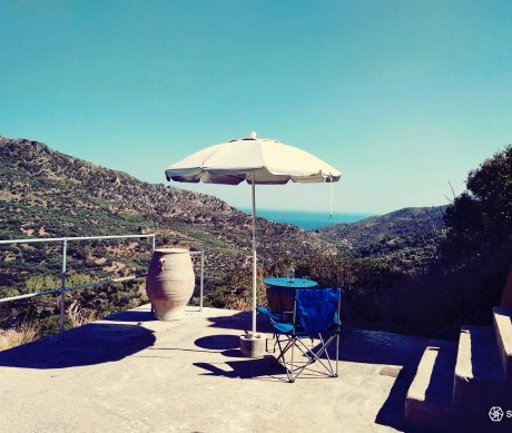Casa Blu è indicate per chi desidera vivere per alcuni giorni nella tranquillità Greece Casablu Cycladic home vacation rental 30260309