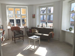 Bright, cozy and family-friendly apartment in the heart of Vesterbro. Living roo  Perfect apartment for families with children Entire rental unit vacation rental 25219684