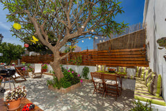 The house is only 10 min from the beach and is located on the ground floor, so i Rhodes, Greece Traditional family house 10 min from the beach Entire home vacation rental 11877781