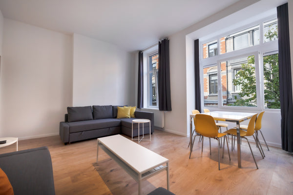 This unique place has a style all its own.<br /><br />This lovely  studio has 2  Brussels, Belgium Lovely Studio in St Gillis area Entire rental unit vacation rental 694411332068117942