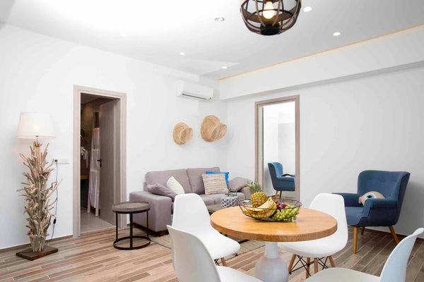 The complex of 8 apartments Elenis Philoxenia  is 5 km away from the city centre Greece Elenis Philoxenia Sea View Apartment #2 Private room in rental unit vacation rental 24494323