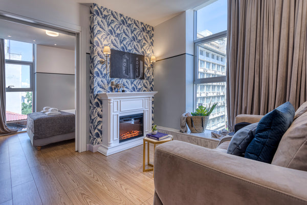 Located at the very Heart of Athens, in a pedestrian road full of cafes, restaur Athens, Greece Stylish Suite with Extraordinary Acropolis View Entire serviced apartment vacation rental 35607565