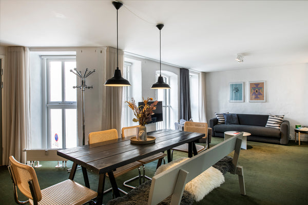 Stay on the same block as the Danish Royal family with Amalienborg Castle just d Copenhagen, Denmark The Churchill Two - IntoThisPlace Entire serviced apartment vacation rental 25003165