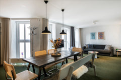 Stay on the same block as the Danish Royal family with Amalienborg Castle just d Copenhagen, Denmark The Churchill Two - IntoThisPlace Entire serviced apartment vacation rental 25003165