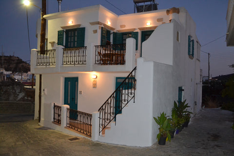 This beautiful property is located in the village of Kalithies. The property is   Charming Traditional Greek House with Terrace Entire vacation home vacation rental 52819890