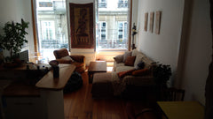 Bonjour, <br />Je loue mon appartement du 28 juillet au 17 août. Il s'agit d'un  France Appartement agréable en plein centre Entire rental unit vacation rental 25911973