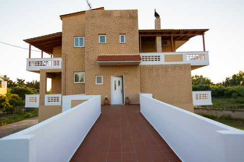 Beachway is a very spacious House on the main road to the 4 beaches of Agii Apos Chania, Greece Beachway Home-Agii Apostoli Chania -100 m from sea Entire home vacation rental 19045456