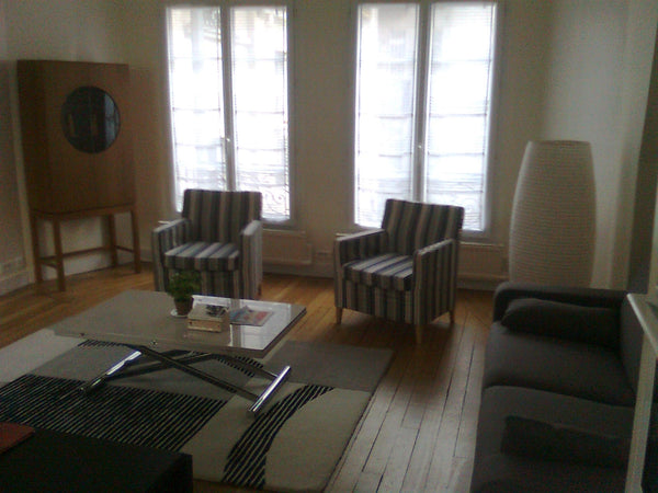 Our one bedroom hausmanian flat of 50 square meters is comfortable, quiet, centr Cremps, France One bedroom flat PARIS 15th Necker Entire rental unit vacation rental 872362