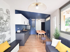 Sur la colline de Fourvière, au coeur du périmètre Unesco, venez découvrir ce tr Lyon, France ★ L'élégant de fourvière ★ Entire rental unit vacation rental 552108453062012803
