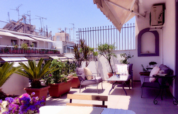 Ideally located in the heart of Athens, a quiet neighborhood in Attiki Sq, 2mins Athens, Greece CentralAthensShinyPenthouse100m2(2-min walk Metro) Entire rental unit vacation rental 16501834